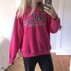 Corolla Crew Neck Sweatshirt